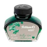 Pelikan 4001 30 ml Fosforlu Yeşil Şişe Dolma Kalem Mürekkep