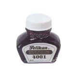 Pelikan 4001 30 ml Siyah Dolma Kalem Mürekkebi Parlak Renkler ve Pürüzsüz Akış