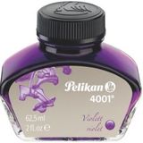Pelikan 4001 62.5 ml Mor Şişe Dolma Kalem Mürekkep