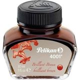 Pelikan 4001 Kahverengi Mürekkep