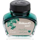 Pelikan 4001 Koyu Yeşil Dolma Kalem Mürekkebi 30ml Sarf Malzemeleri İçin Uygun