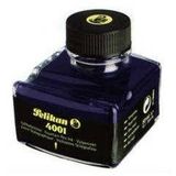 Pelikan 4001 LÜX Dolma kalem mürekkebi Mavi 50 ML