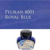 Pelikan 4001 Royal Mavi Dolmakalem Mürekkebi 30 Ml Sarf Malzemeler