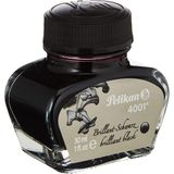 Pelikan 4001 Siyah Yazı Mürekkebi 30 ml Sarf Malzemeler İçin Uygun Renkli Seçenek