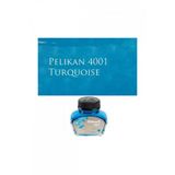 PELİKAN 4001 TURKUVAZ YAZI MÜREKKEBİ 4012700311894