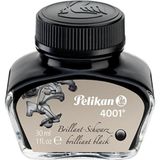 Pelikan 4001 Yazı Mürekkebi 30ML Siyah - 41 Delft Blue