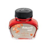 Pelikan 4001 Yazı Mürekkebi Kırmızı, 30 ml - PL301036YMKI | Pelikan 4001 Mürekkep Parlak Kırmızı 30 ml Mürekkep Camı, Parlak Renk