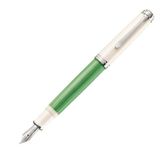 Pelikan 818261Green White Souveran M605 B Uç Dolma Kalem