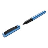 Pelikan 821186 Pina Colada tükenmez kalem - 1 mürekkep kartuşu, katlanır kutu, mavi, 1 adet (1'li paket)