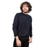 Pelikan Bisiklet Yaka Yün Kazak, 2XL, 8015720182019, Lacivert, Erkek