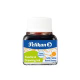 Pelikan Çini Mürekkebi 14 Kızıl Kahve