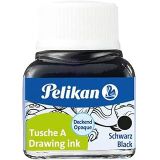 Pelikan Çini Mürekkebi 17, Siyah