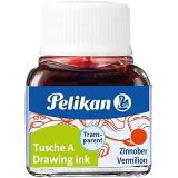Pelikan Çini Mürekkebi 3 Ateş Kırmızı