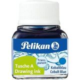 Pelikan Çini Mürekkebi 8 Kobalt