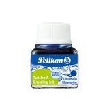 Pelikan Çini Mürekkebi 9 Ultramarin Mavi