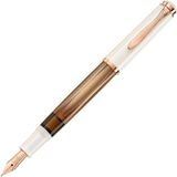Pelikan Classic M200 Dolma Kalem Copper Rose Gold M Uç
