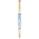 Pelikan Classic M200 Pastel Blue Dolma Kalem - F