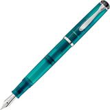 Pelikan Classic M205 Dolma Kalem Apatite Medium - 1 - Turkuaz
