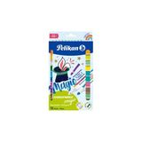 Pelikan Colorella Magic 12li Keçeli Kalem