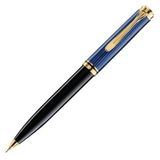 Pelikan D800 Mavi-Siyah Versatil Kalem