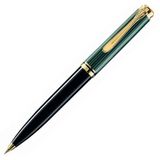 Pelikan D800 Yeşil-Siyah Versatil Kalem