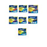 Pelikan Dolma Kalem Kartuşu 7 Farklı Renk 7 Paket