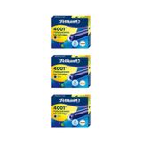 Pelikan Dolma Kalem Kartuşu Mavi 3 Paket