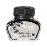 Pelikan Dolma Kalem Mürekkebi 30 ML Siyah Dolma Kalem Mürekkebi