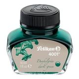 Pelikan Dolma Kalem Murekkebi 30 Ml Yesil Dark Green Dolma Kalem Murekkebi
