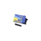 Pelikan Dolmakalem Kartuşu 4001 Kısa Royal Mavi 6 Lı