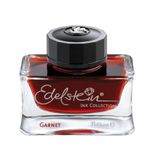 Pelikan Edelstein Dolma Kalemler için Şişelenmiş Mürekkebi, Granat Kırmızısı, 50 ml, 1 Adet (339747)