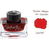 Pelikan Edelstein Mürekkep 50 ml. GARNET (DARK RED) (ink of year 2014)
