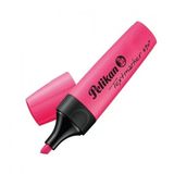 Pelikan Fosforlu Kalem Pembe - 3 Adet