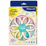 Pelikan Fosforlu Kalem Sarı Renk 10'Lu Paket