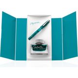 Pelikan GS-M205 Apatite B Dolma Kalem, Edelst. Ink 50ml