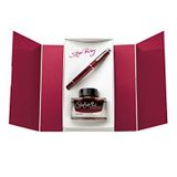 Pelikan GS-M205 Star Ruby Dolma Kalem Mürekkep Set B