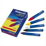 Pelikan – İmzalı Tebeşir Kaba Zeminler için Kutu siyah 701003