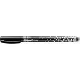Pelikan Inky Siyah Roller Kalem 1 Adet 0,5 mm Kalem Uçlu Blister Ambalajda
