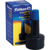 Pelikan istampa Mürekkebi 250Ml Mavi 351262