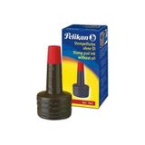Pelikan Istampa Mürekkebi 28 ML Kırmızı 351221 (1 Adet)