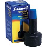 Pelikan Istampa Mürekkebi 28 ml Mavi PL351213SMMA (10 Lu Paket)