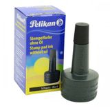 Pelikan Istampa Mürekkebi 28 Ml Siyah 351197 10 Adet