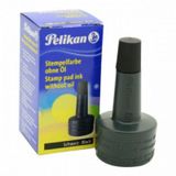 Pelikan Istampa Mürekkebi 30Cc Siyah 10'lu