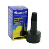 Pelikan Istampa Mürekkebi 30CC Siyah - 3 Adet