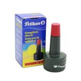 PELİKAN ISTAMPA MUREKKEBİ KIRMIZI ST08826