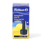 Pelikan Istampa Mürekkebi Renk - Siyah