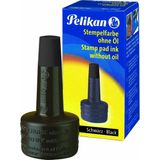Pelikan Istampa Mürekkebi Siyah 30CC 351197 - Çok Renkli