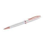 Pelikan Jazz Noble Elegance Metal Govdeli Tukenmez Kalem Beyaz /