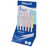 Pelikan Jazz Pastel Tükenmez Kalem 12li Display