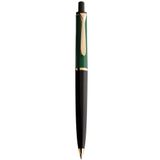 Pelikan K151 Yeşil Siyah Tükenmez Kalem